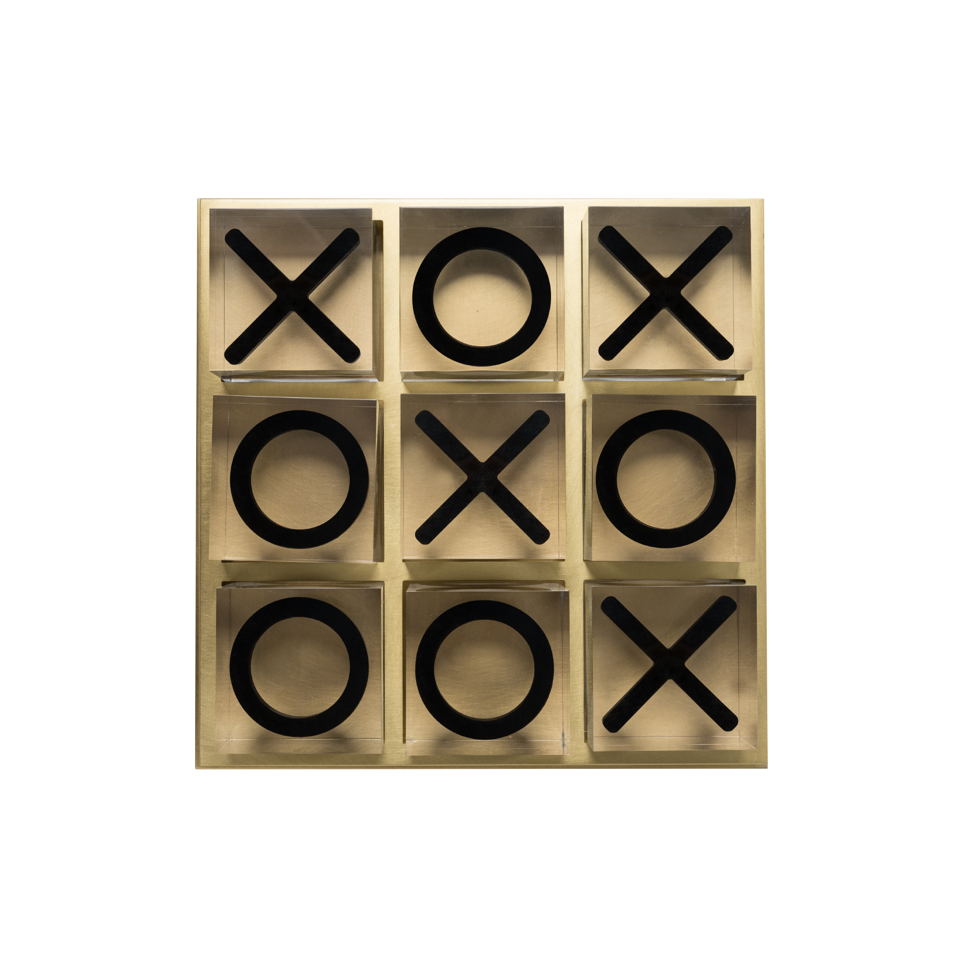 ZESTAW DO GRY TIC-TAC-TOE 