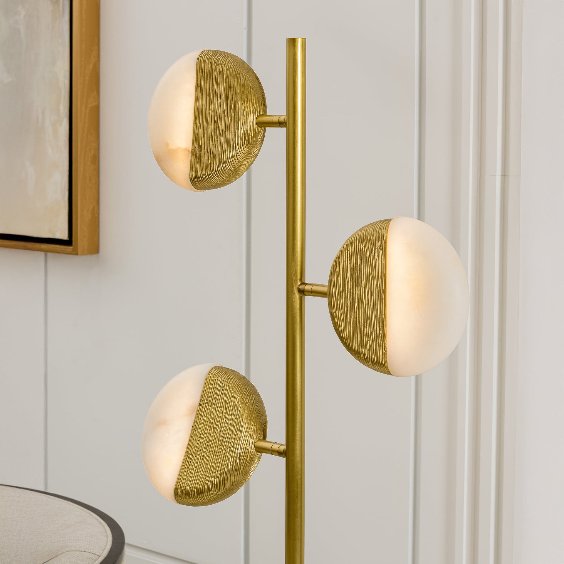 LAMPA PODŁOGOWA PILEA