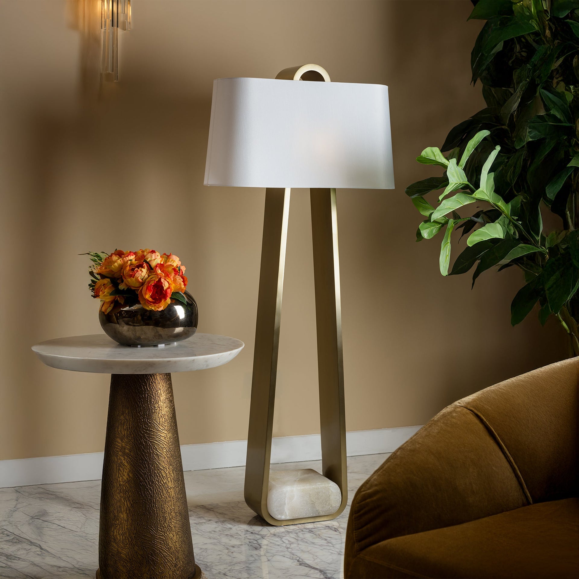 LAMPA PODŁOGOWA ANDERS