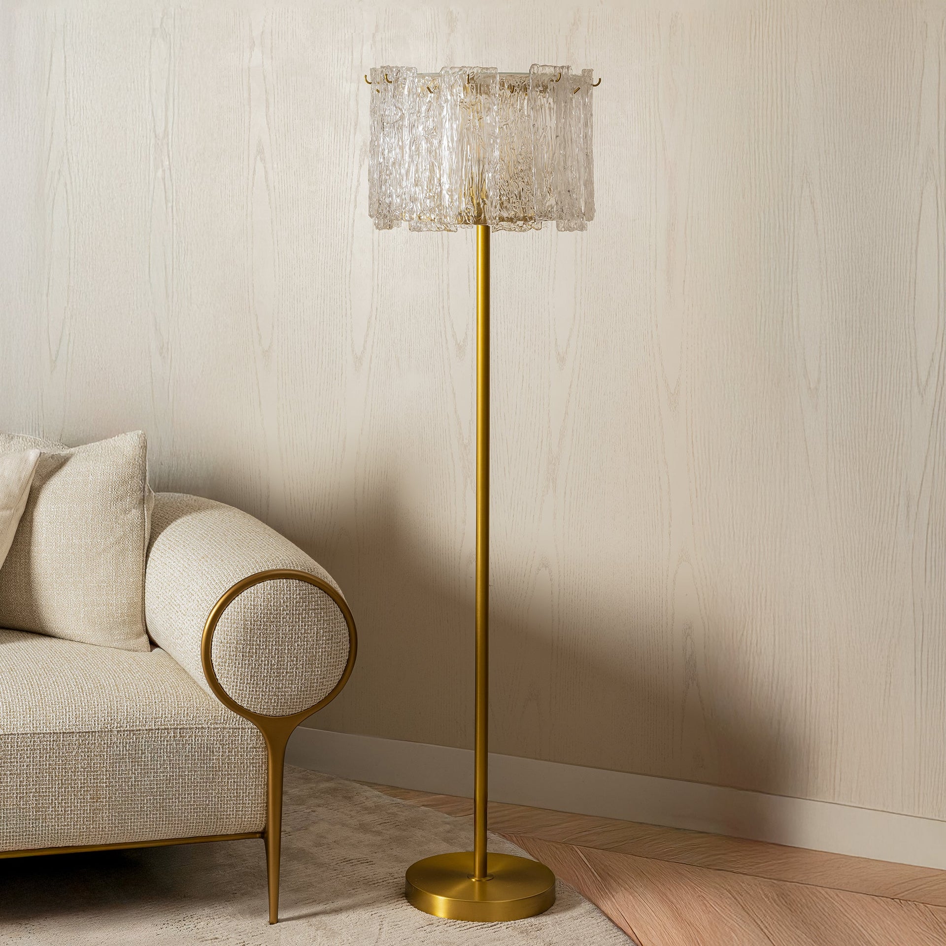 LAMPA PODŁOGOWA AVA