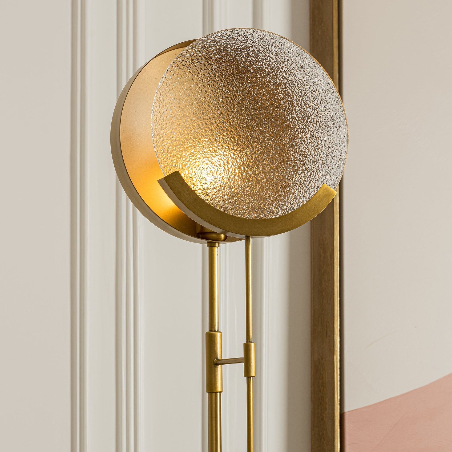 LAMPA PODŁOGOWA AVA 