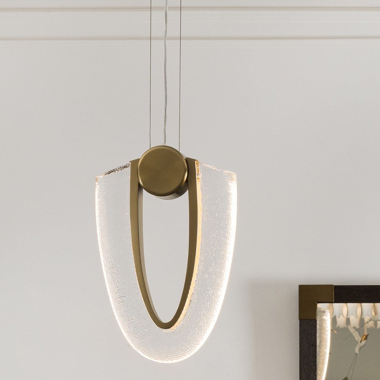 LAMPA WISZĄCA CARINA