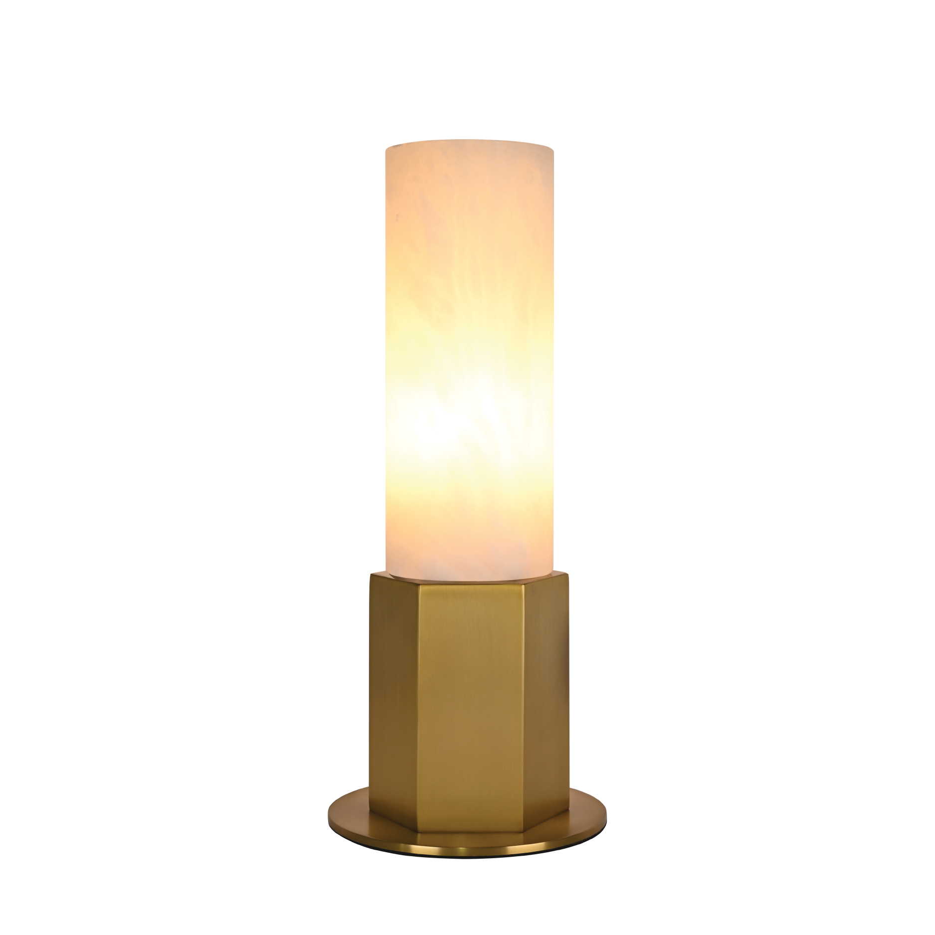LAMPA STOŁOWA DAYDREAM ALABASTER