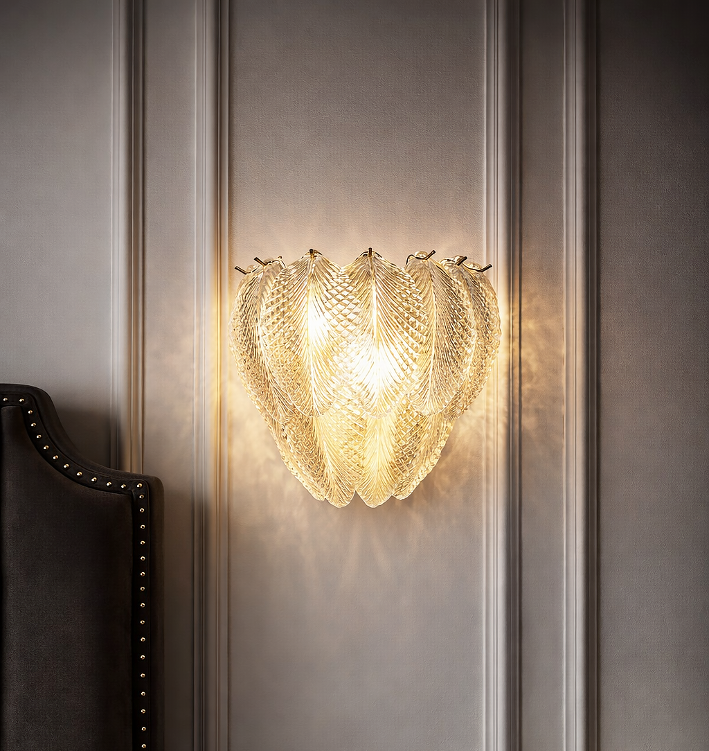 LAMPA ŚCIENNA HELENE 