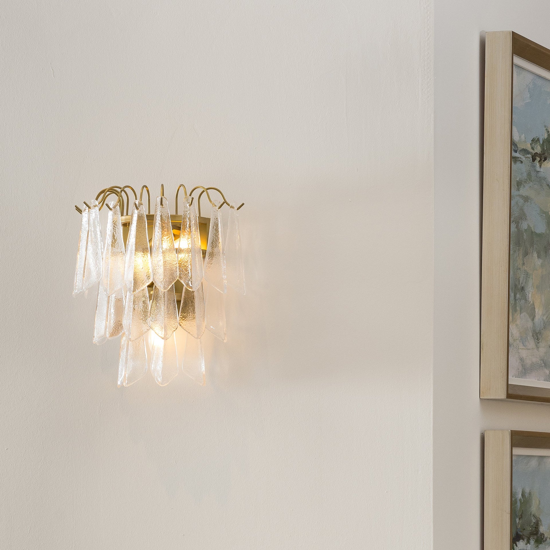LAMPA ŚCIENNA EASTON