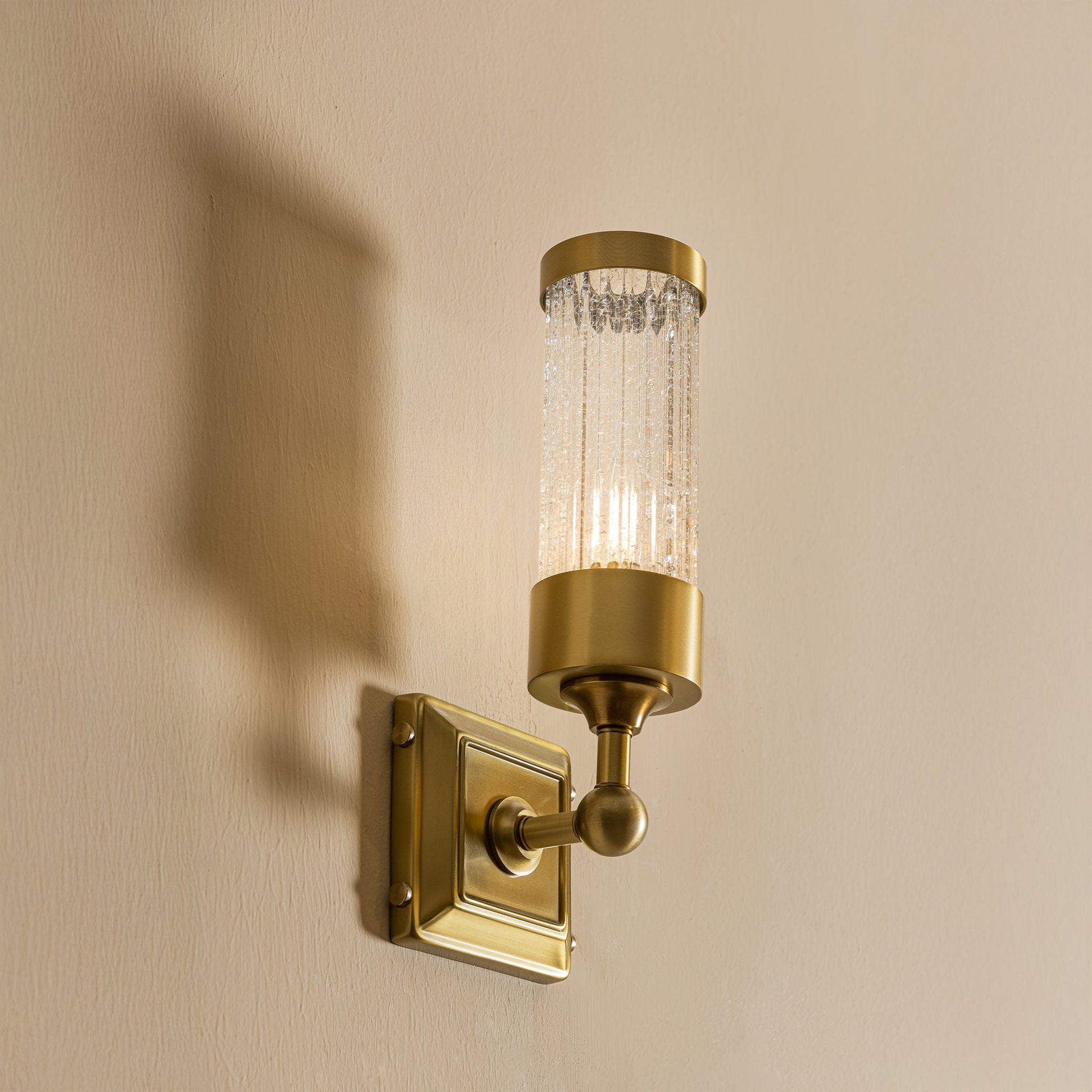 LAMPA ŚCIENNA VOLKER