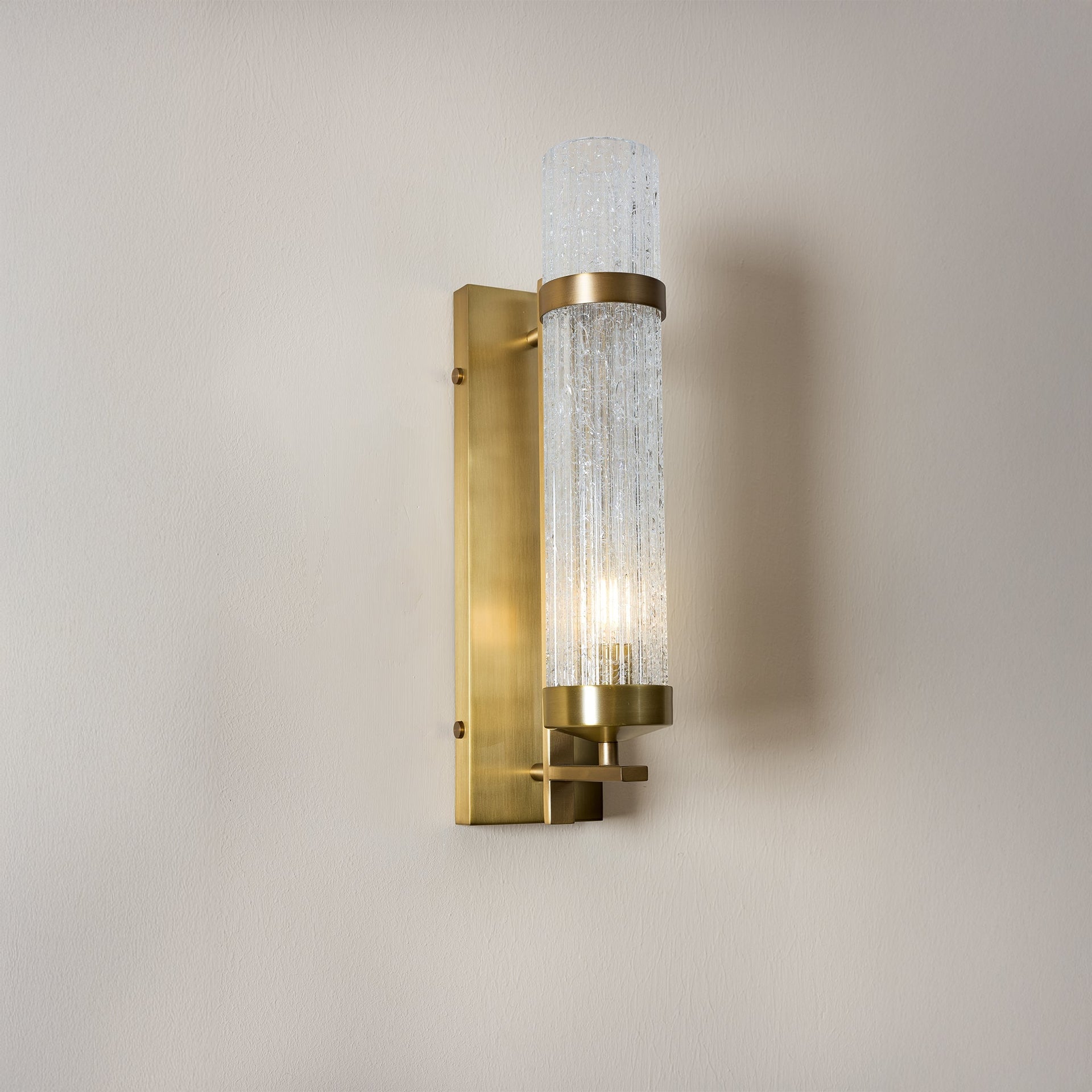 LAMPA ŚCIENNA VOLKER