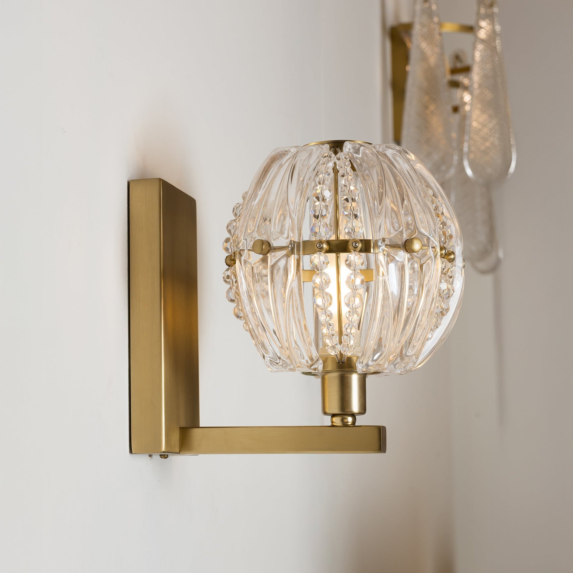 LAMPA ŚCIENNA ORENOS 
