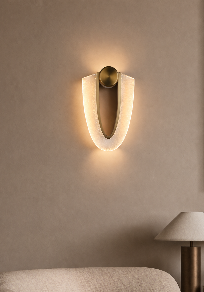 LAMPA ŚCIENNA CARINA