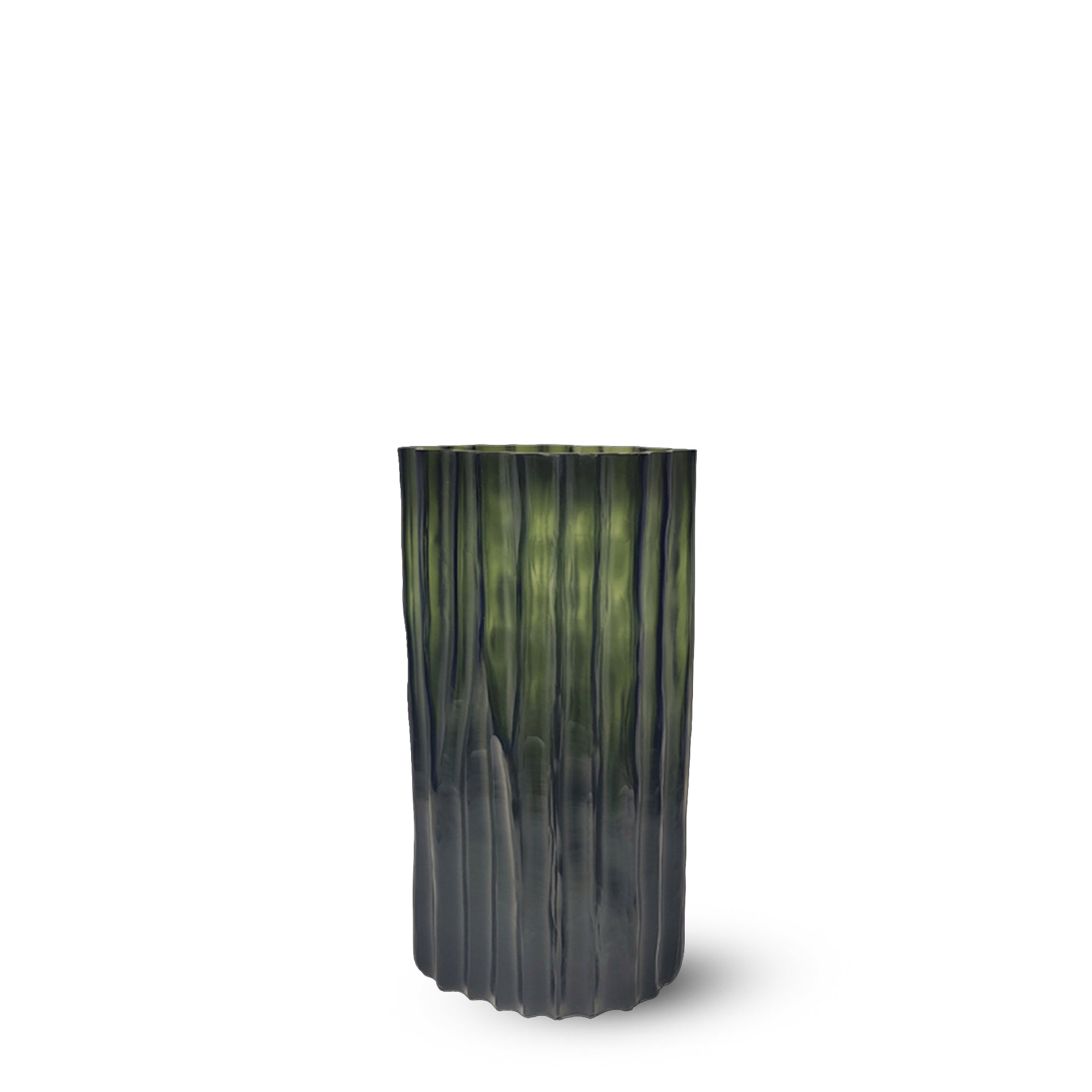 MYSTIC SLATE VASE