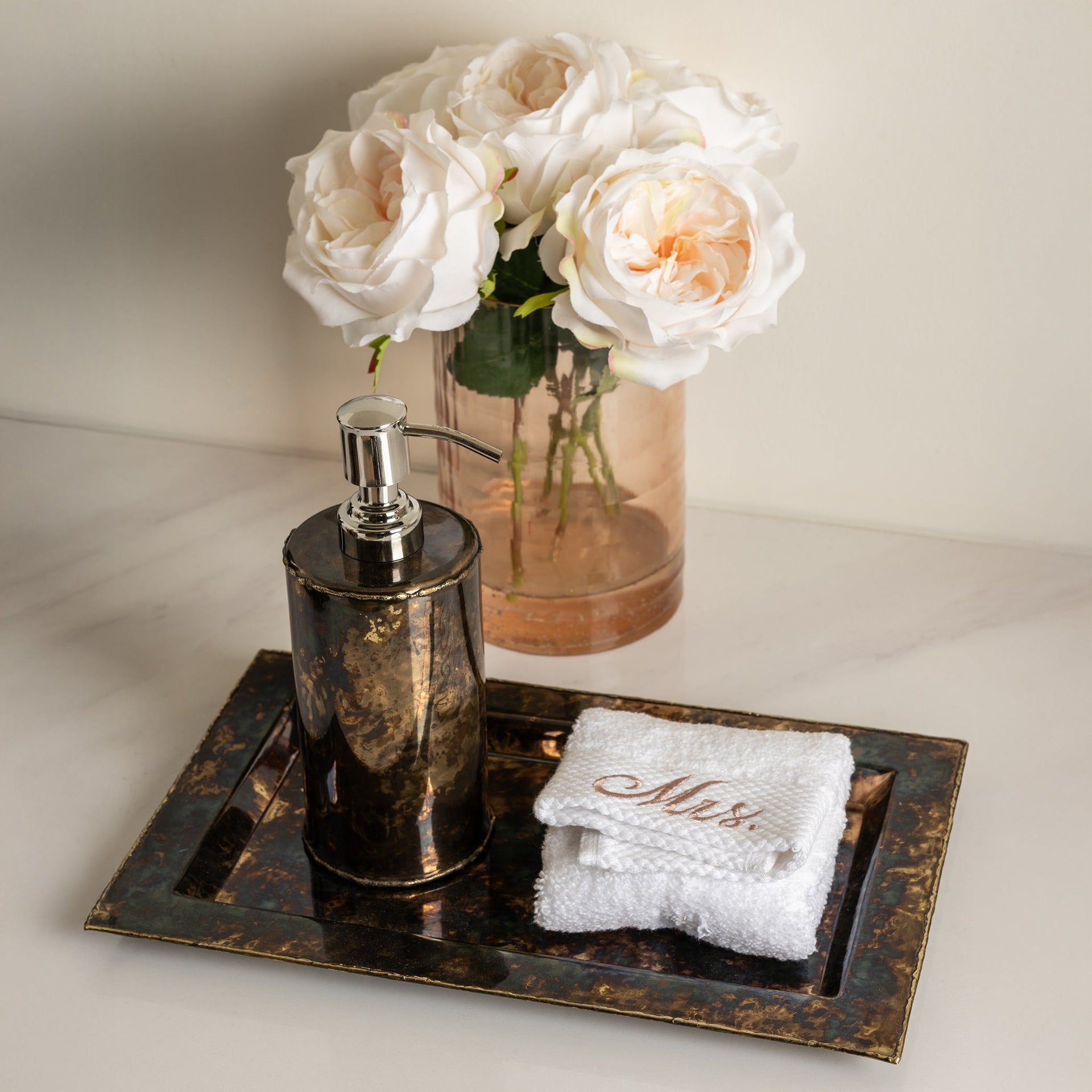 TACA DRIP DROP VANITY