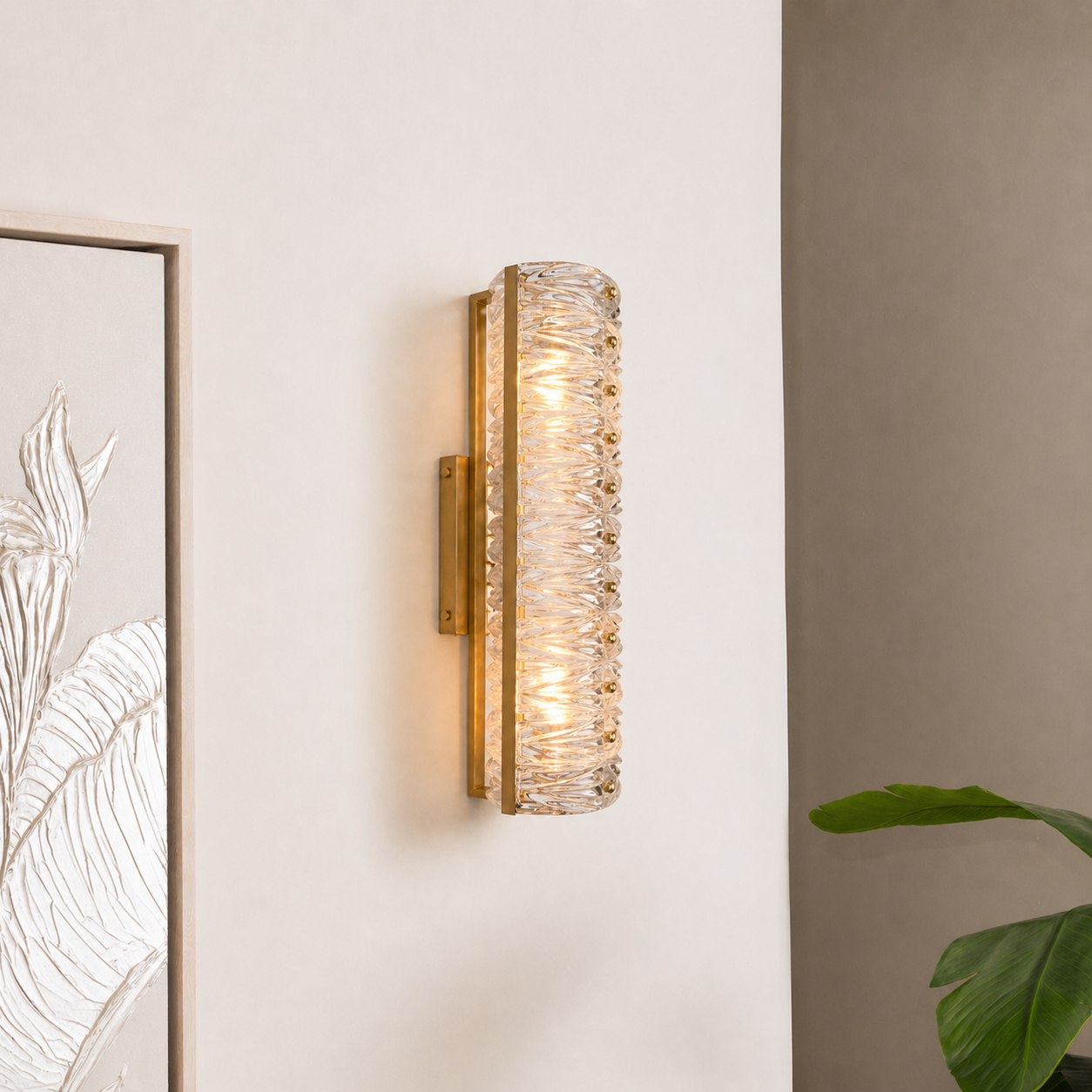 LAMPA ŚCIENNA ORENOS